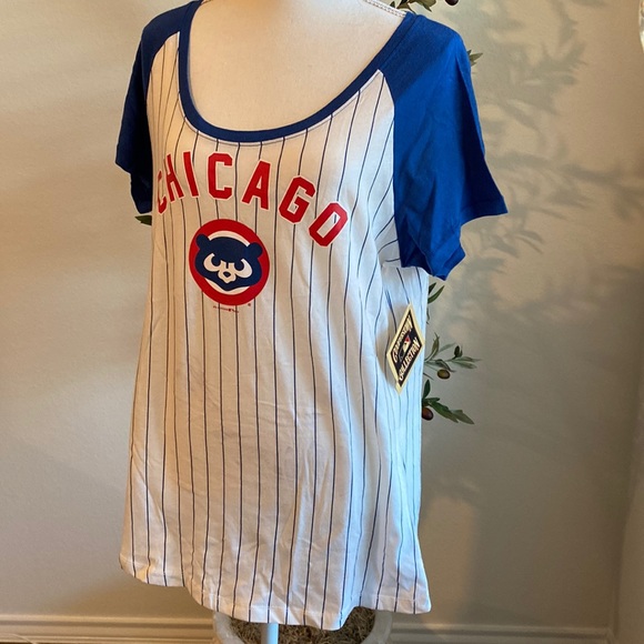 Chicago cub jersey for women - Picture 1 of 7